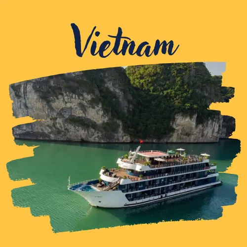 Perfect trip to Vietnam, arranged by Yuven Travel.